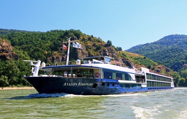 Danube Dreams (Westbound)
